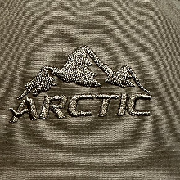 Arctic Air Sport Cap Evaporative Cooling Hat with UV Protection Hat Khaki Green - Picture 4 of 11